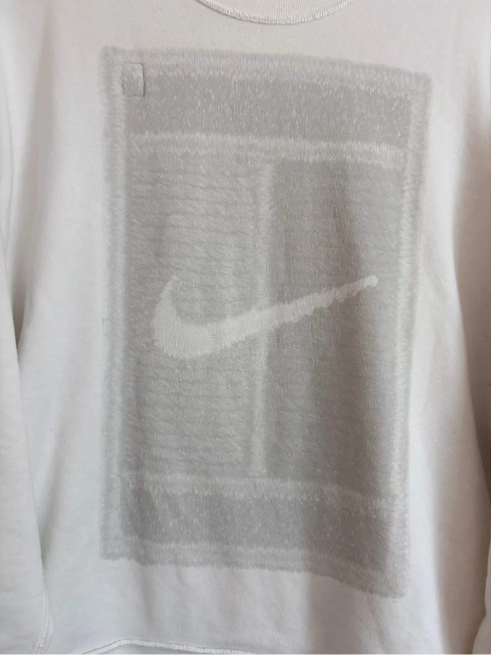 Nike CHALLENGE COURT Reversible Tennis Sweatshirt
